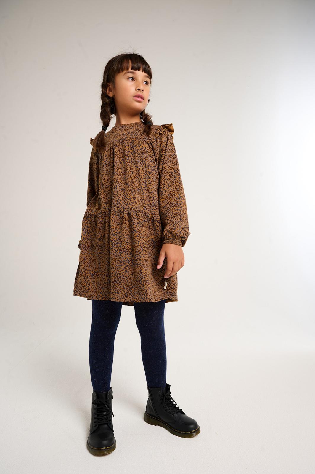 Clarington Dress Girls Mid -Tumble 'n Dry