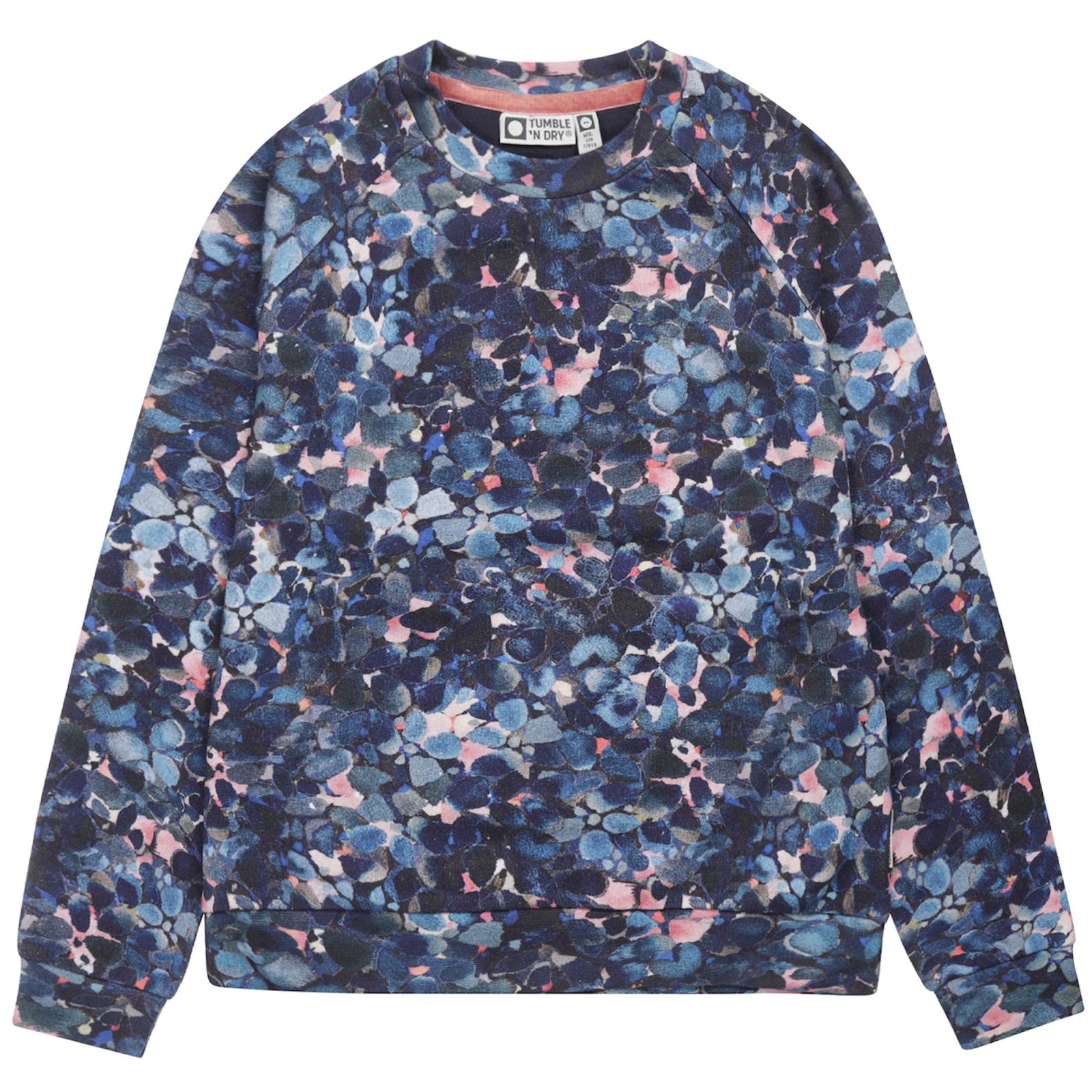 Angliers Sweatshirt Girls Mid -Tumble 'n Dry