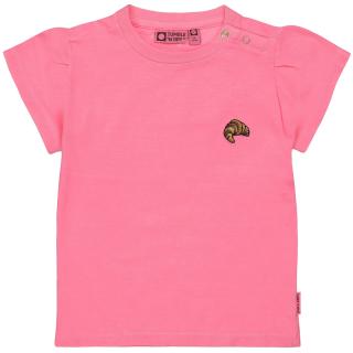 Adorable T-Shirt Girls Lo -Tumble 'n Dry