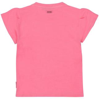 Adorable T-Shirt Girls Lo -Tumble 'n Dry