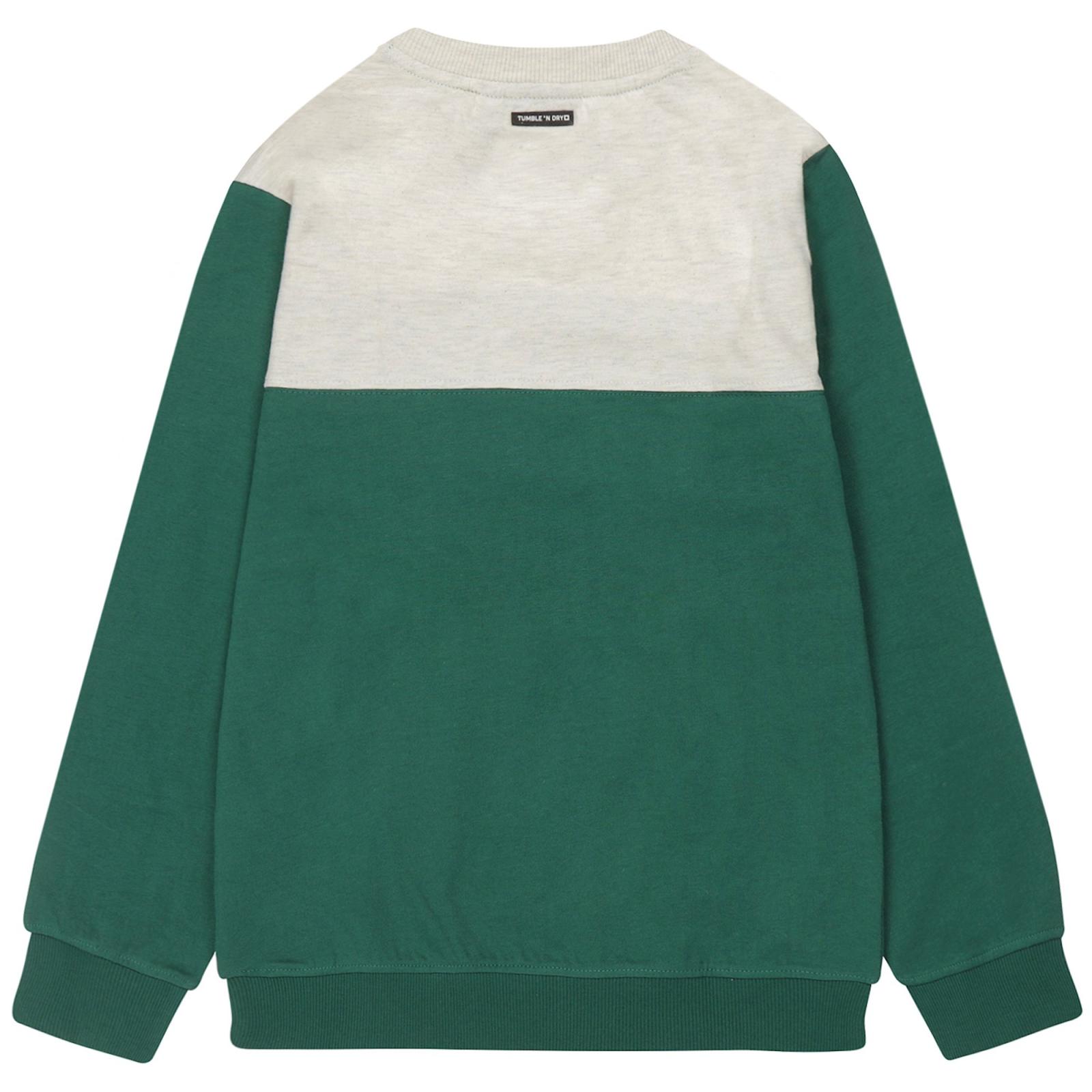 Michigan Longsleeve Boys Mid -Tumble 'n Dry