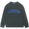 Quebec Sweatshirt Boys Mid -Tumble 'n Dry