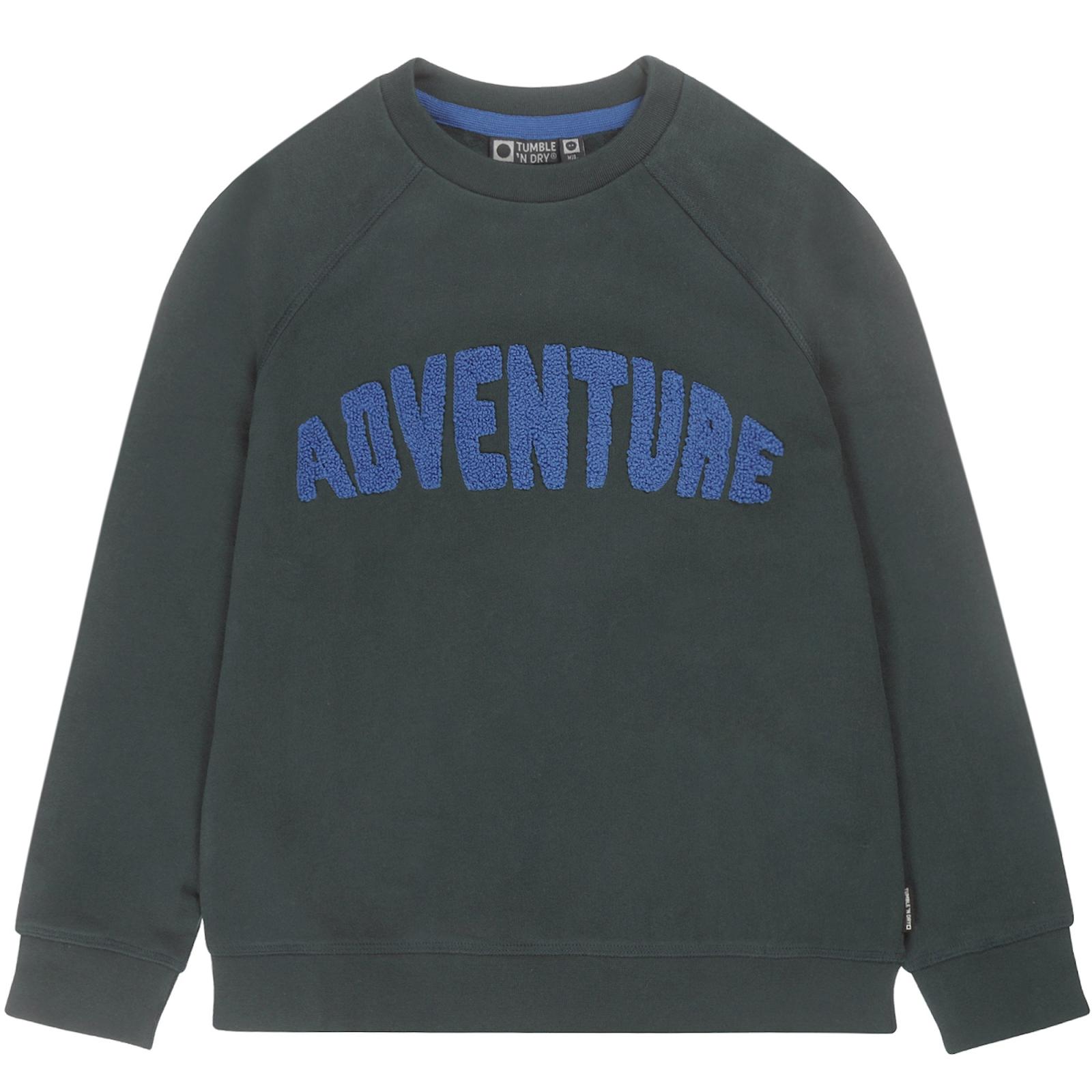 Quebec Sweatshirt Boys Mid -Tumble 'n Dry