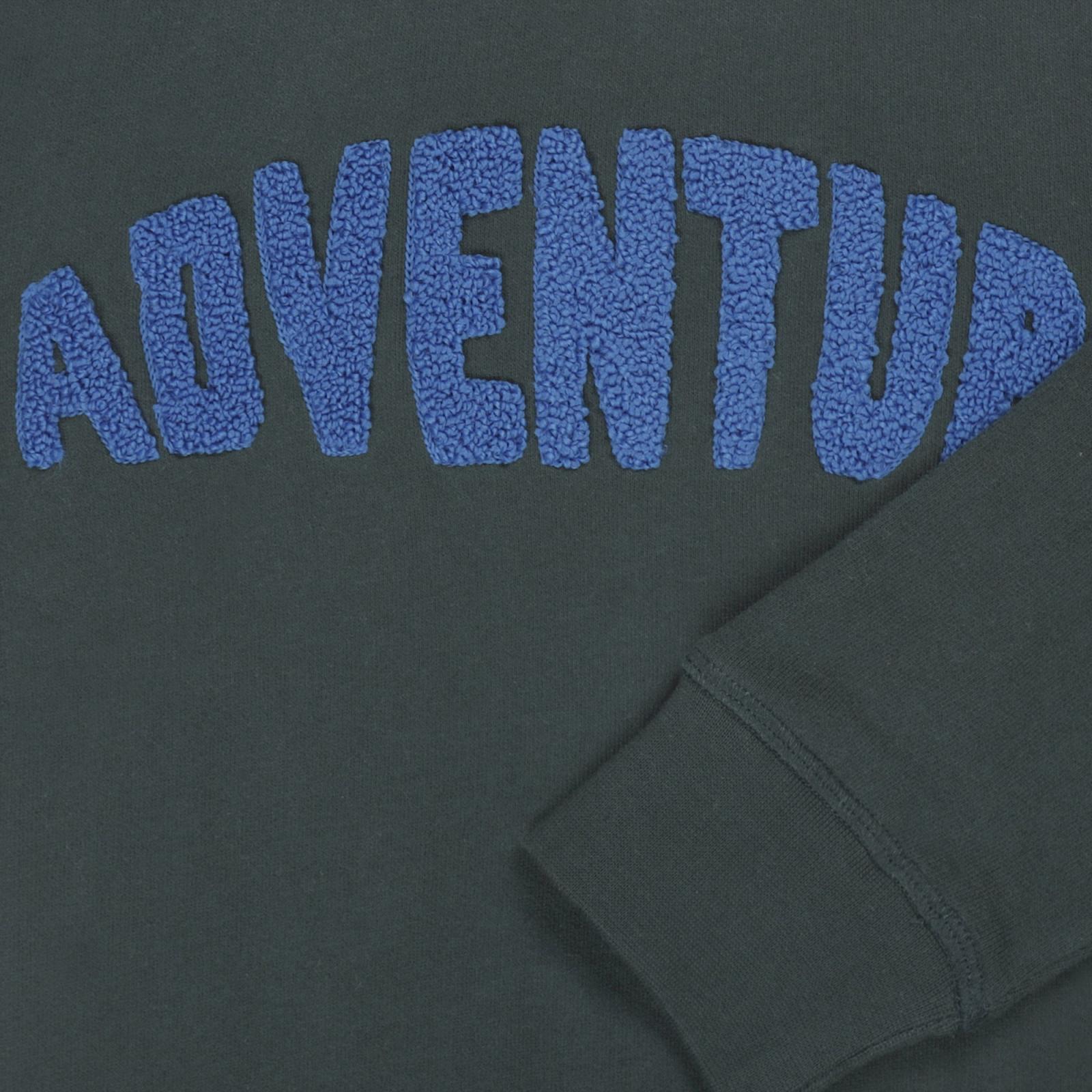 Quebec Sweatshirt Boys Mid -Tumble 'n Dry