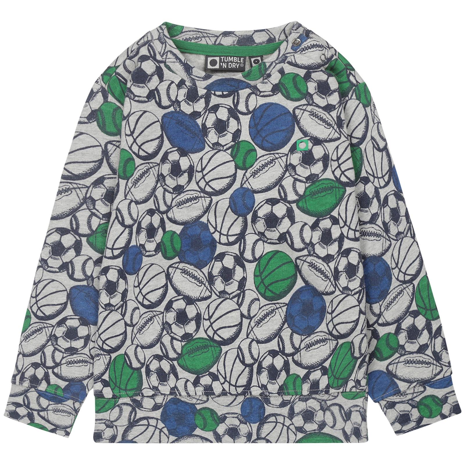 Stanford Sweatshirt Boys Lo -Tumble 'n Dry