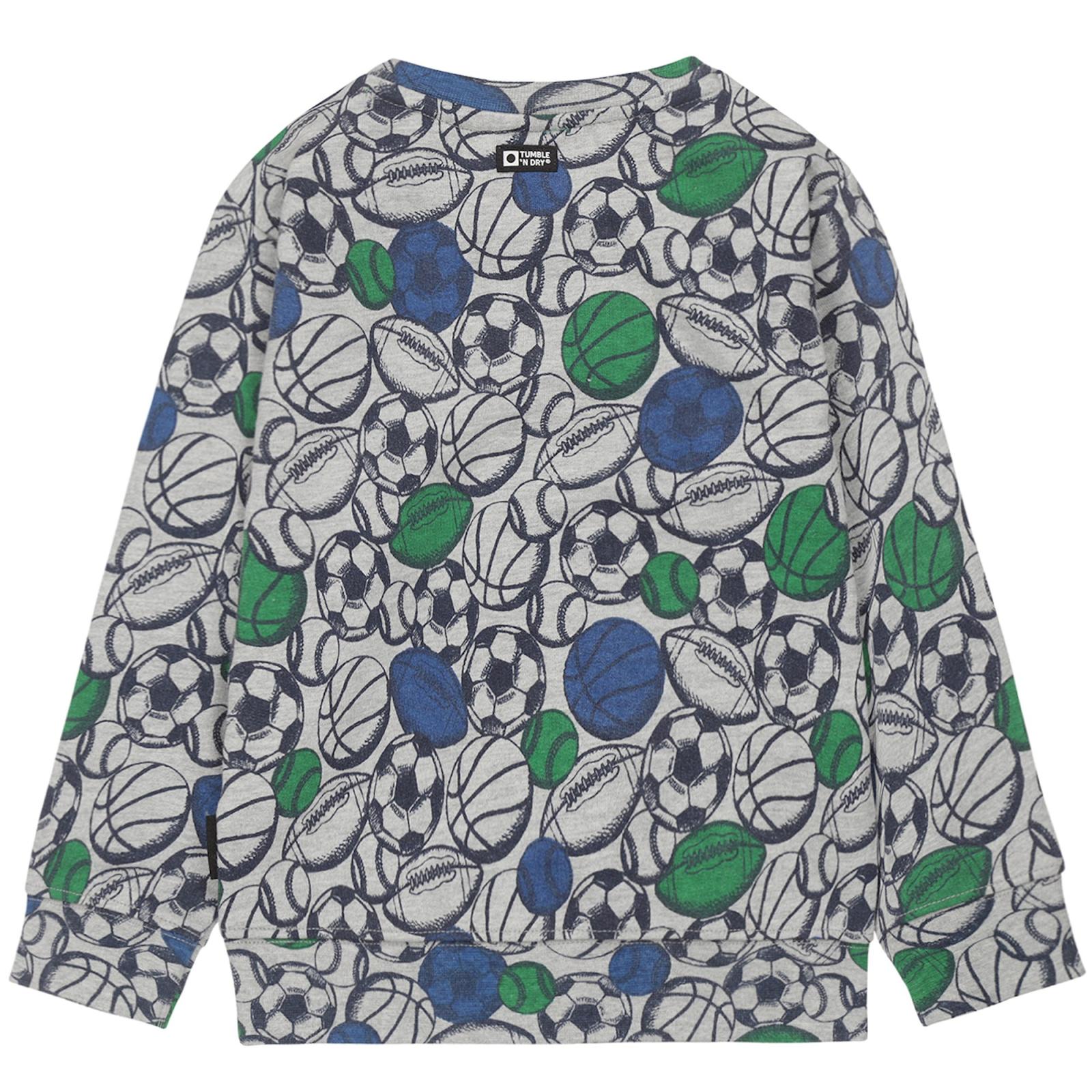 Stanford Sweatshirt Boys Lo -Tumble 'n Dry