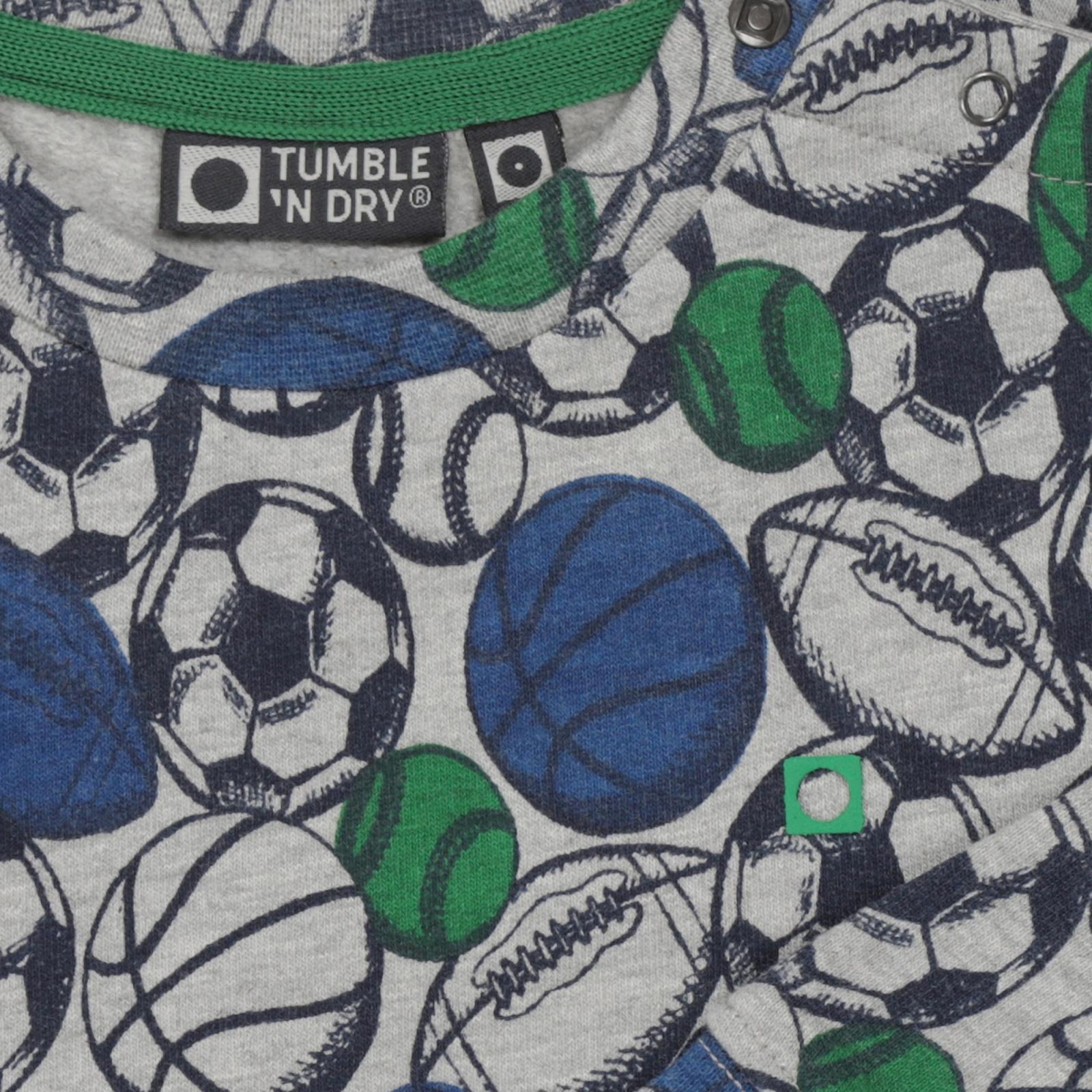 Stanford Sweatshirt Boys Lo -Tumble 'n Dry