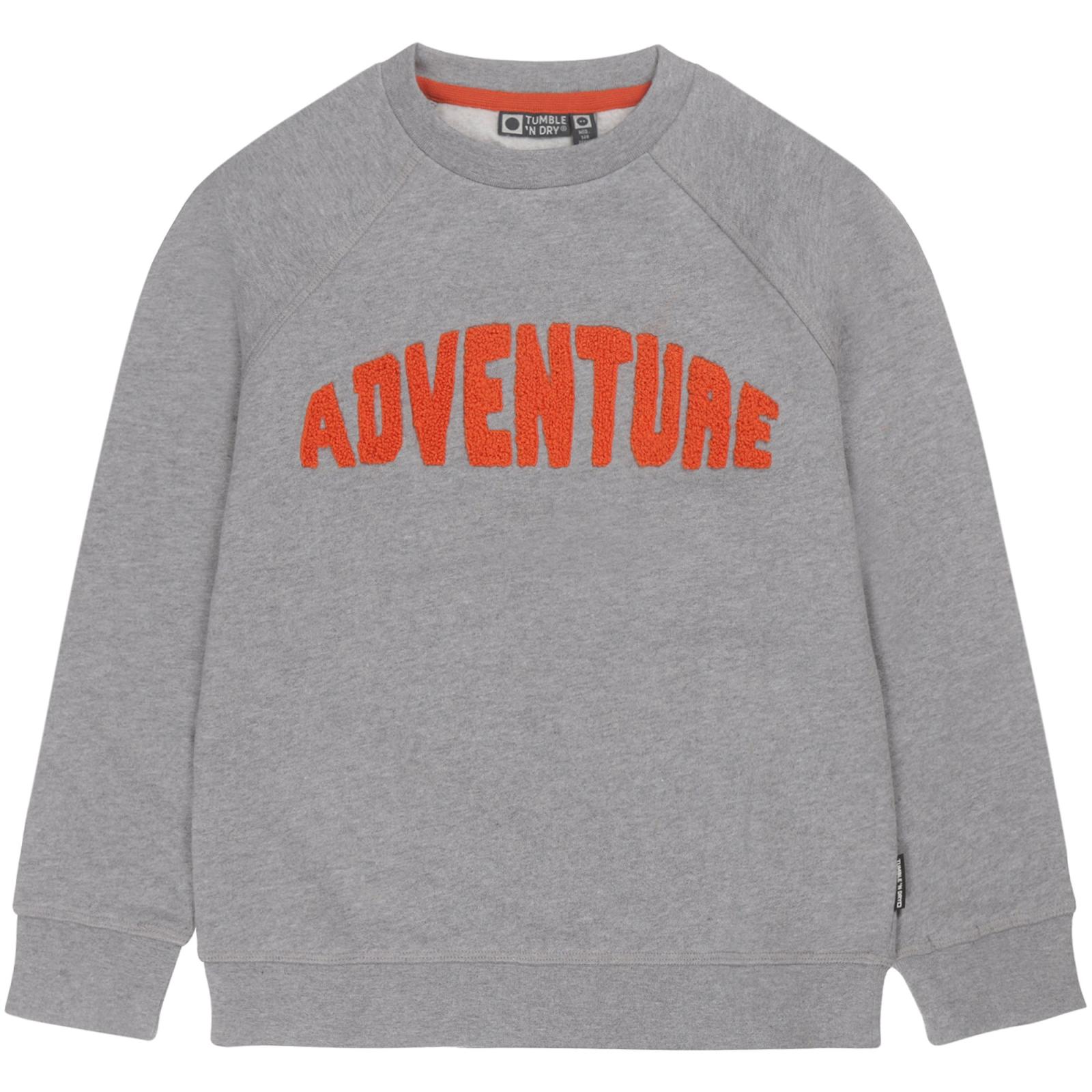 Quebec Sweatshirt Boys Mid -Tumble 'n Dry