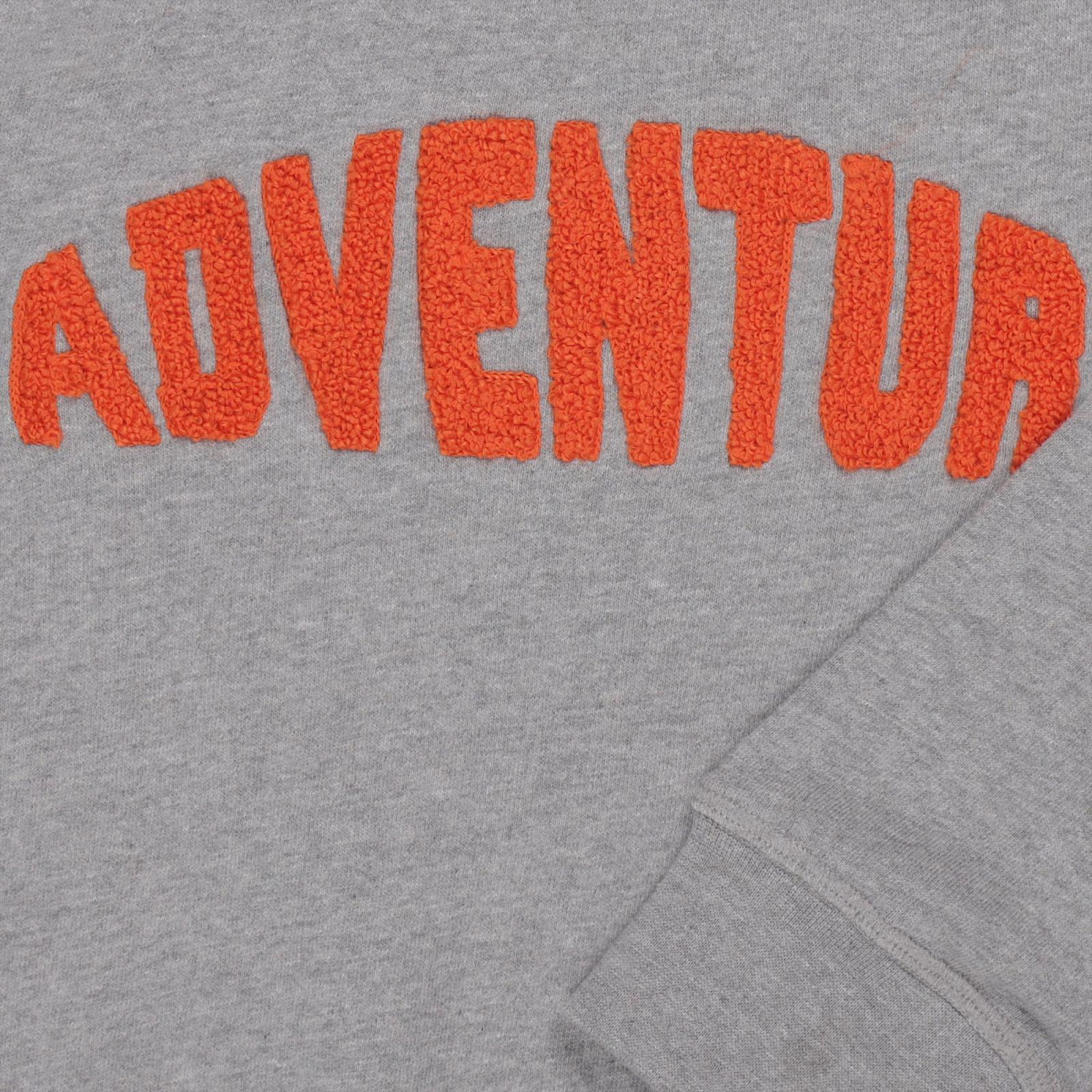 Quebec Sweatshirt Boys Mid -Tumble 'n Dry