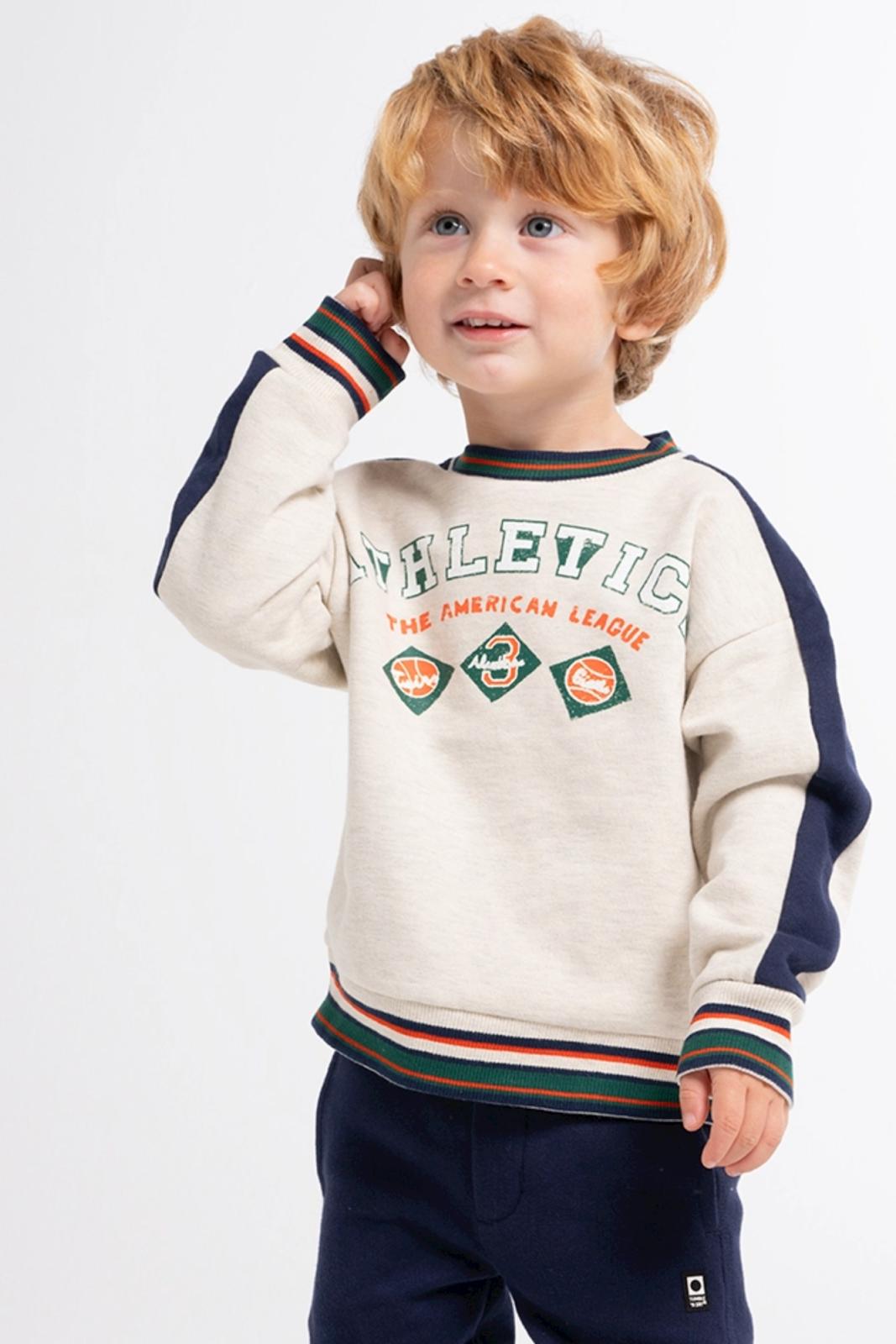 Ohio Sweatshirt Boys Lo -Tumble 'n Dry