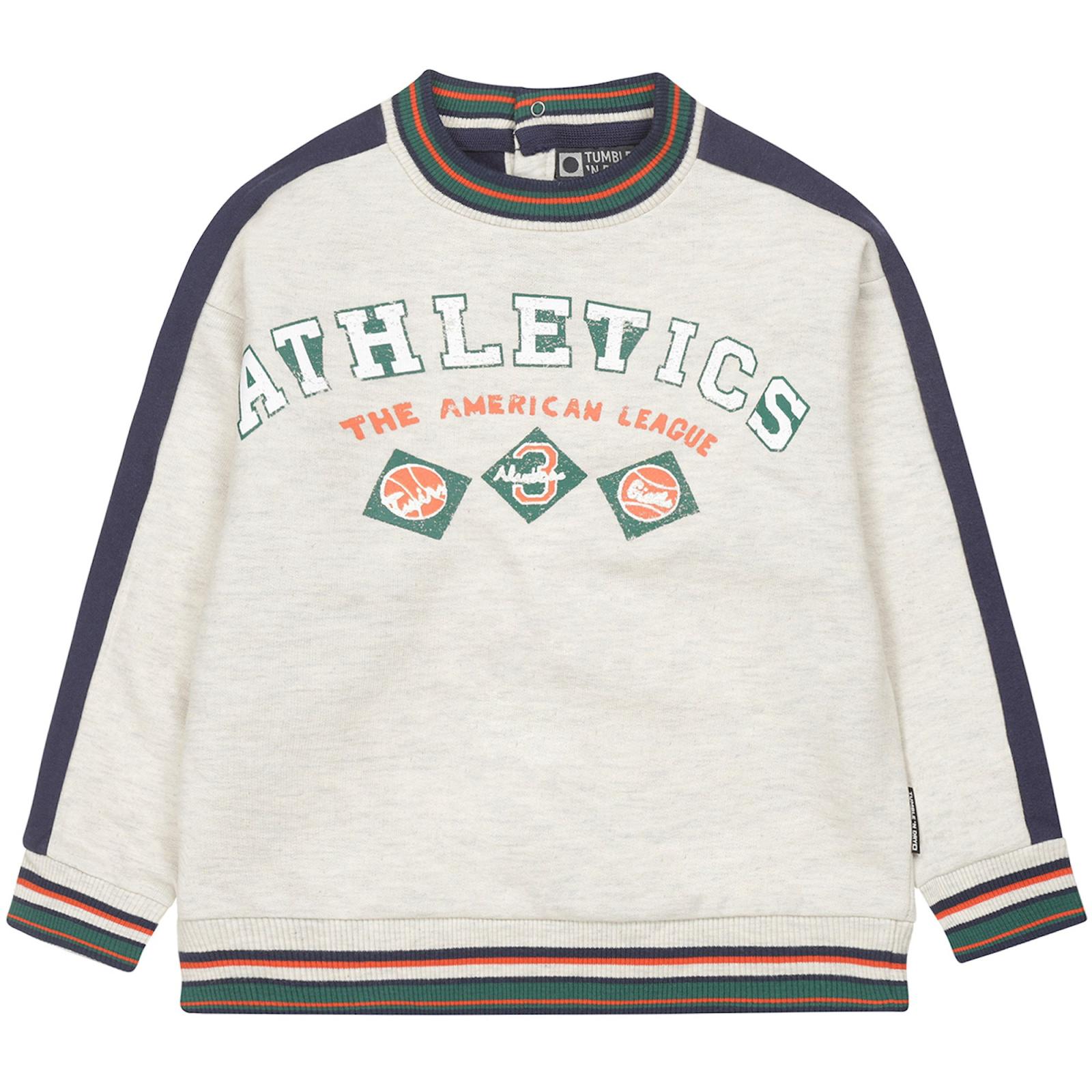 Ohio Sweatshirt Boys Lo -Tumble 'n Dry