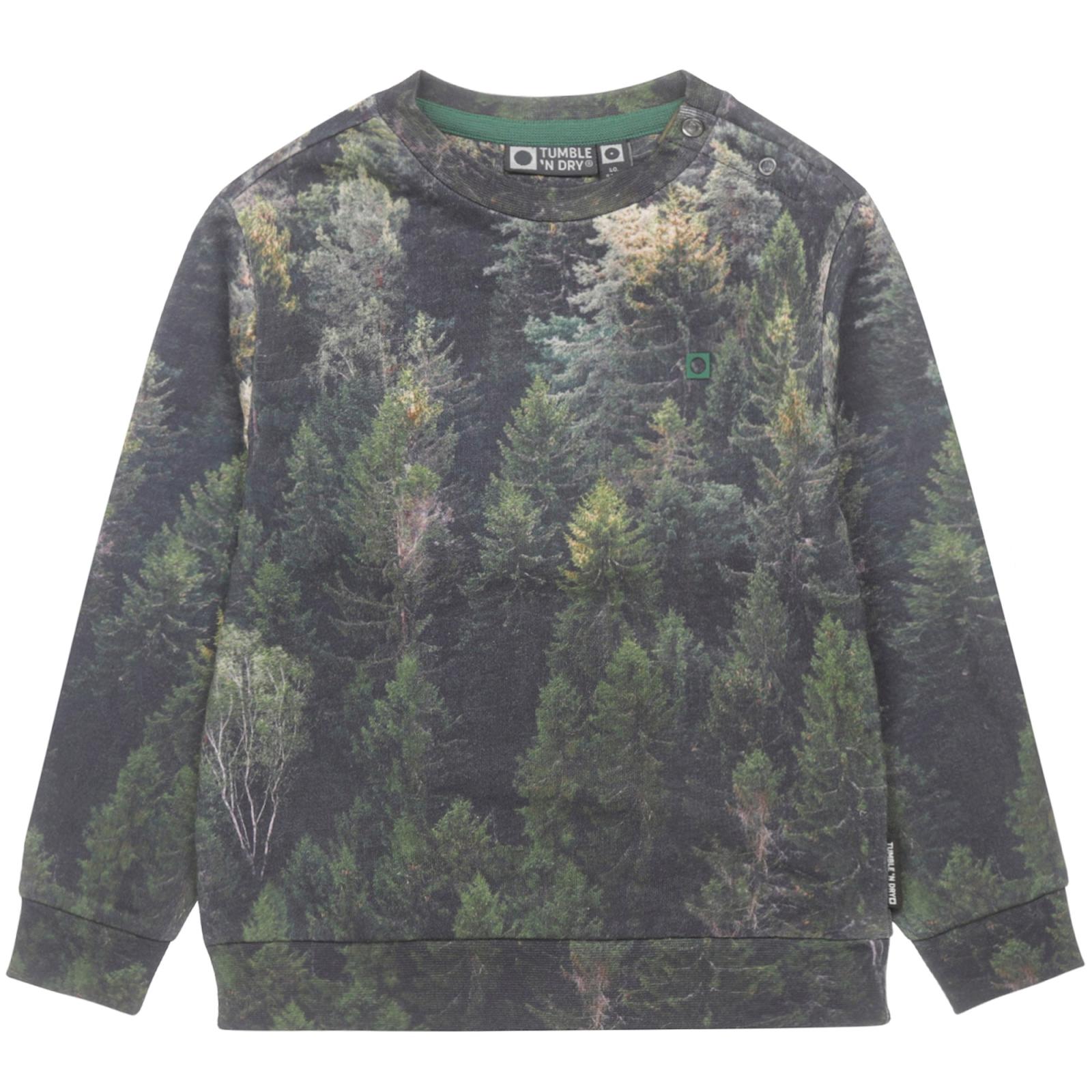 Woodstock Sweatshirt Boys Lo -Tumble 'n Dry