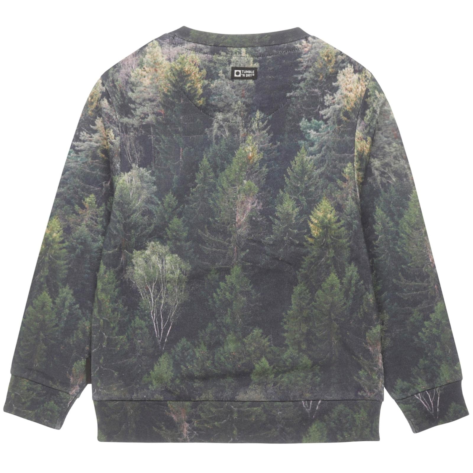 Woodstock Sweatshirt Boys Lo -Tumble 'n Dry