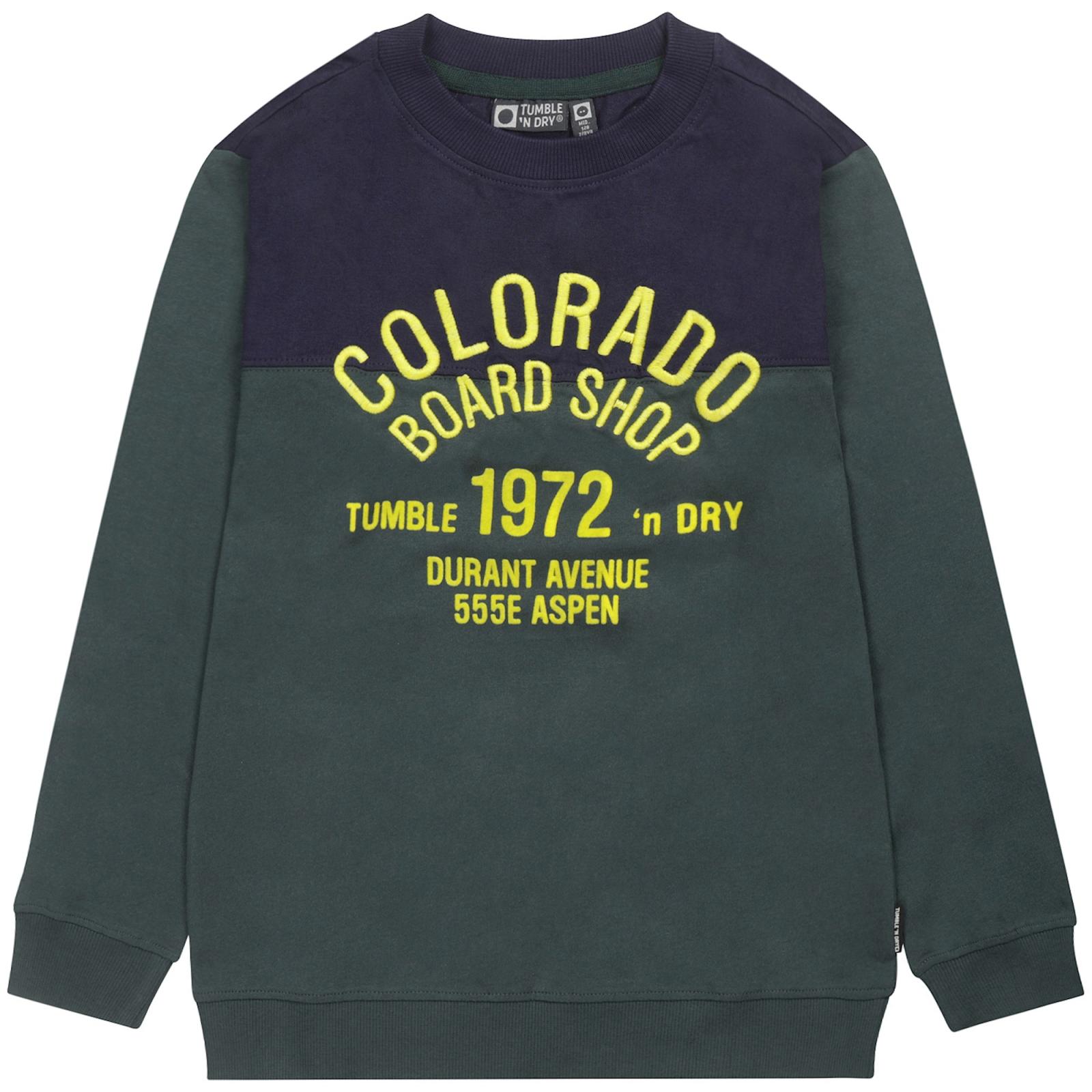 Evergreen Longsleeve Boys Mid -Tumble 'n Dry