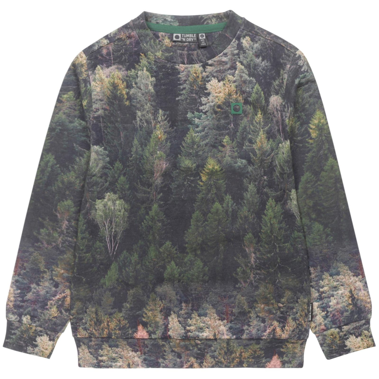 Woodstock Sweatshirt Boys Mid -Tumble 'n Dry