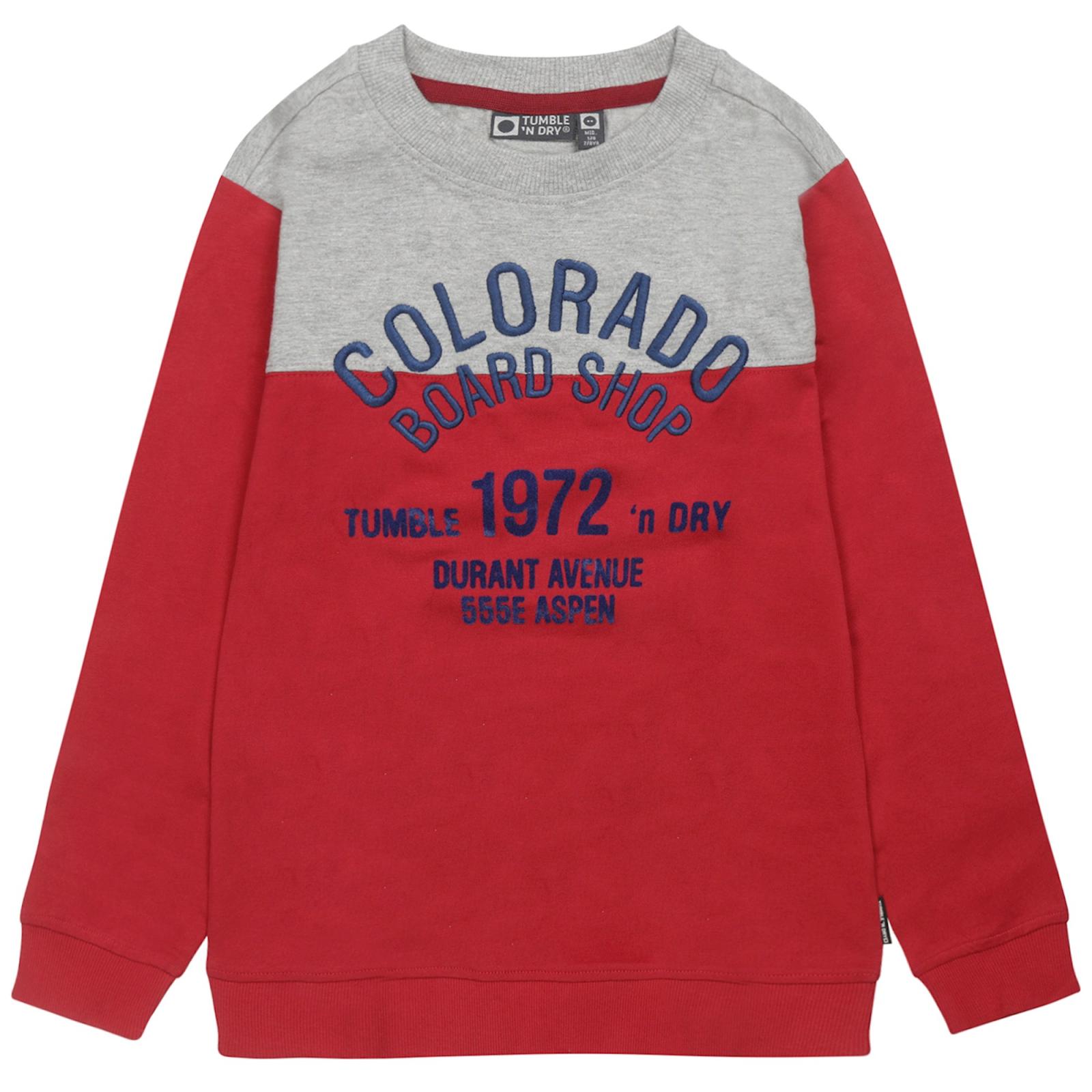 Evergreen Longsleeve Boys Mid -Tumble 'n Dry