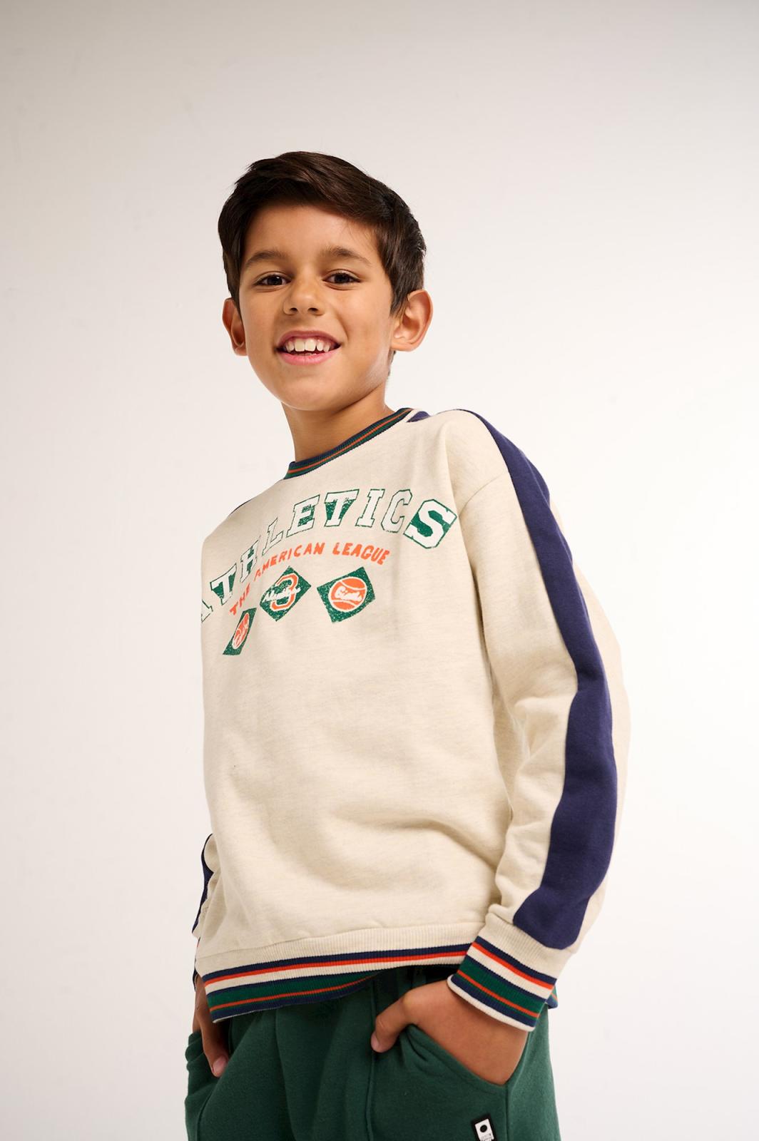 Ohio Sweatshirt Boys Mid -Tumble 'n Dry
