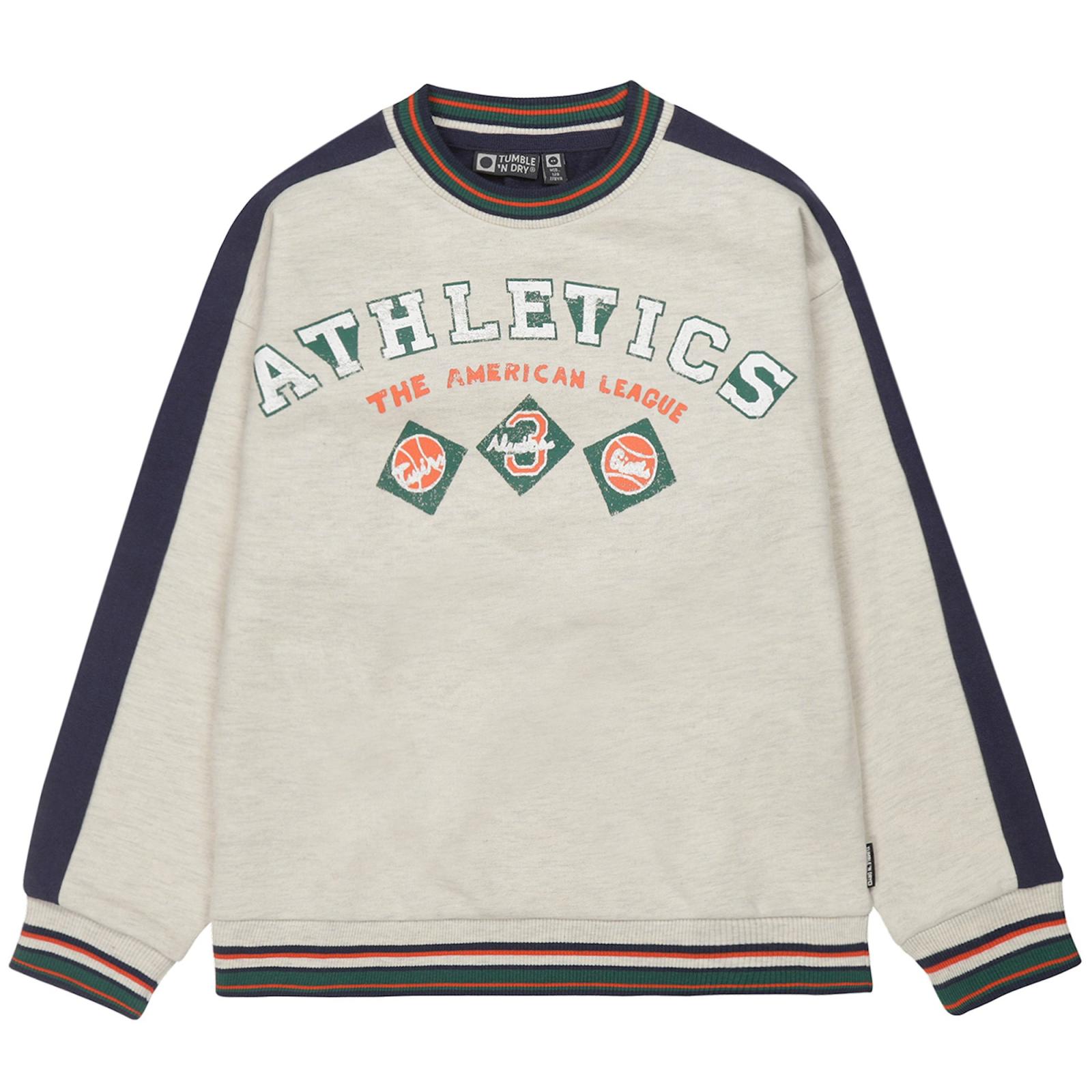 Ohio Sweatshirt Boys Mid -Tumble 'n Dry