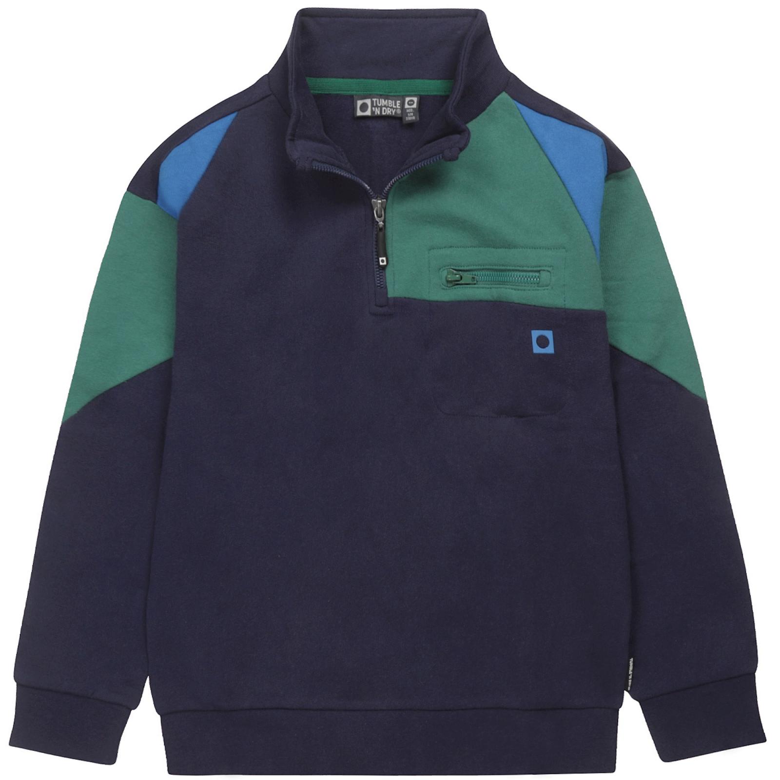 Parker Sweatshirt Boys Mid -Tumble 'n Dry