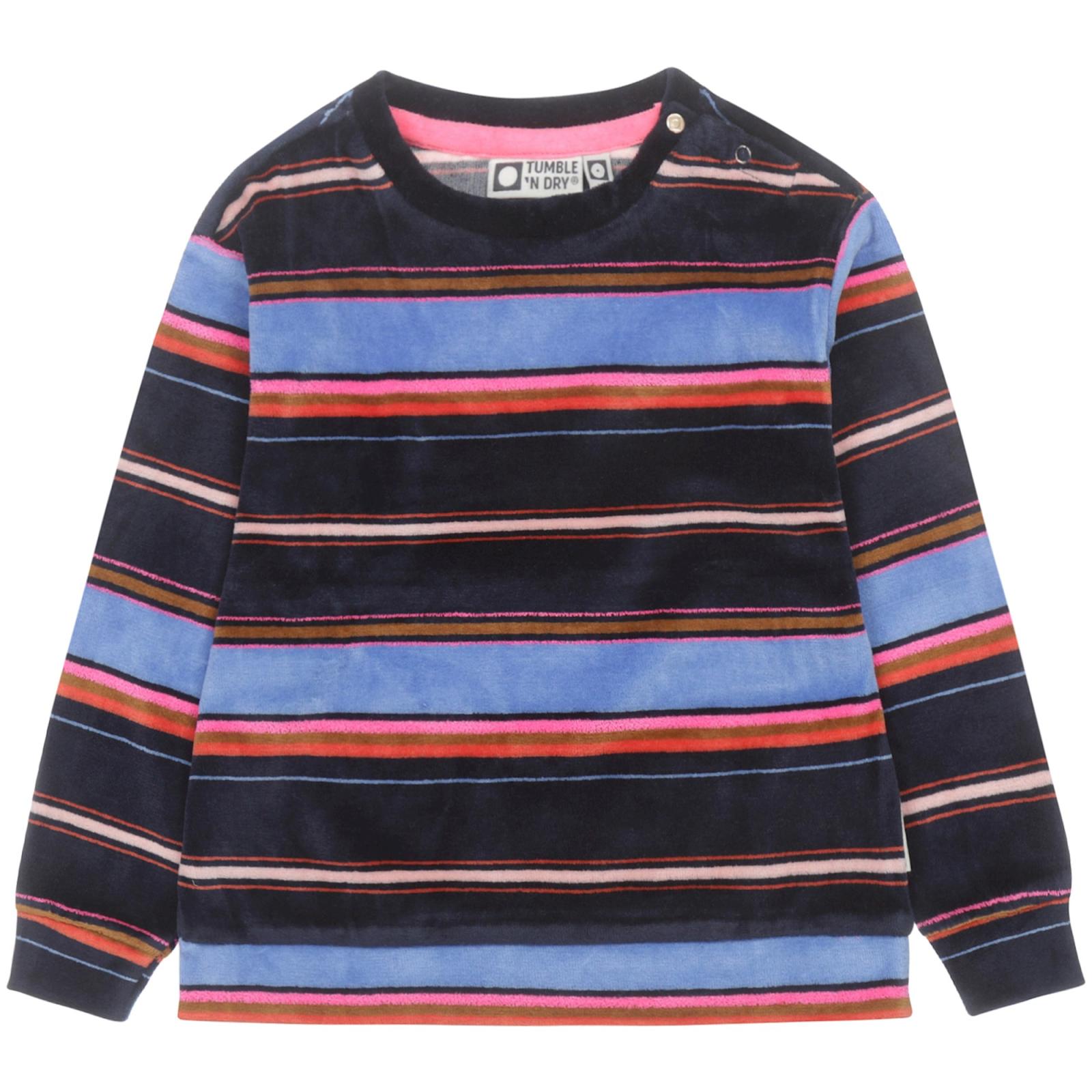 Marsoui Sweatshirt Girls Lo -Tumble 'n Dry