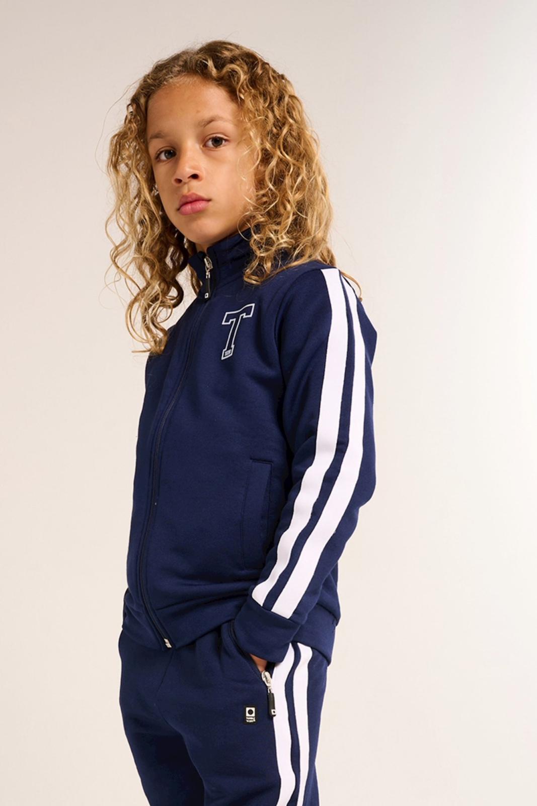 Yale Vest Boys Mid -Tumble 'n Dry