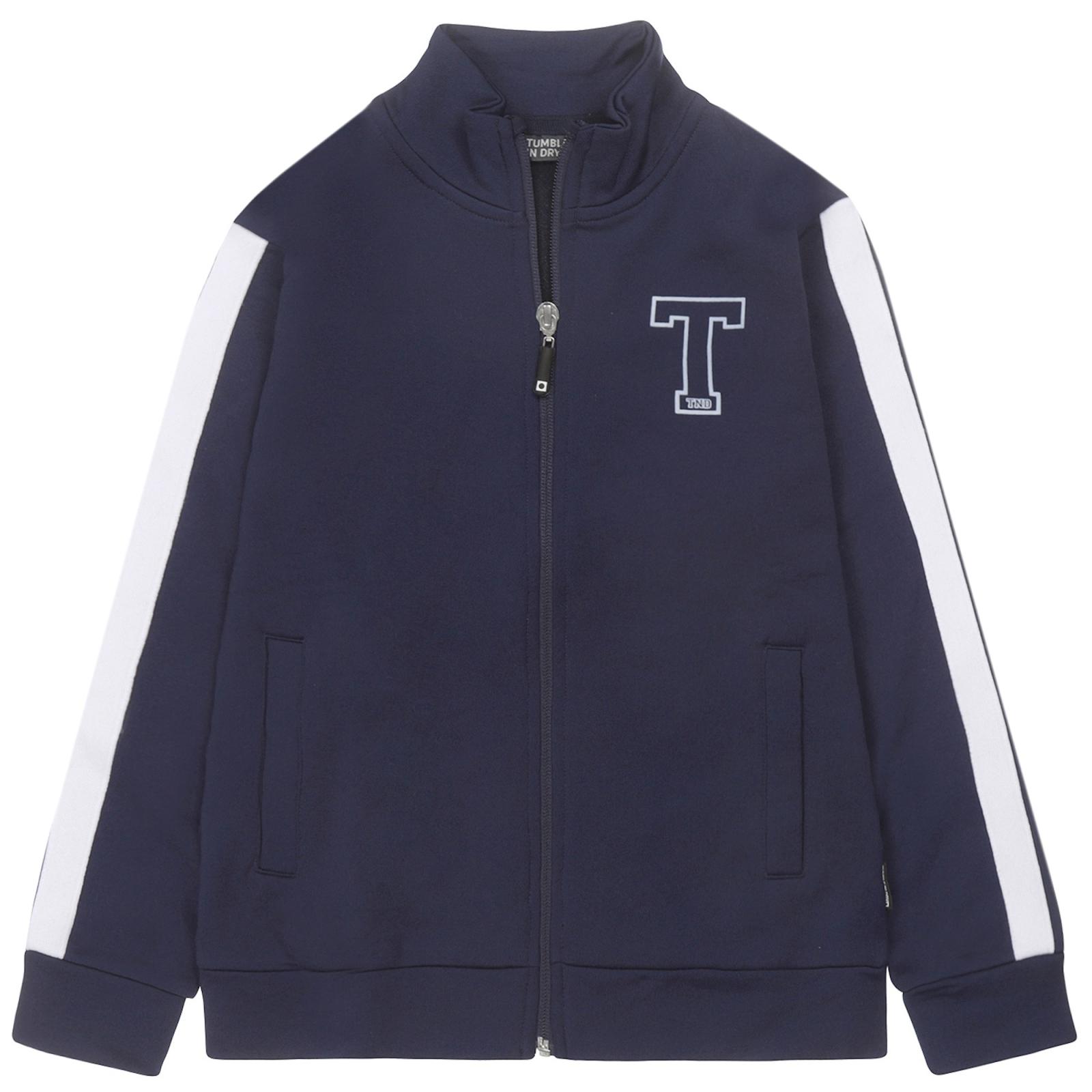 Yale Vest Boys Mid -Tumble 'n Dry