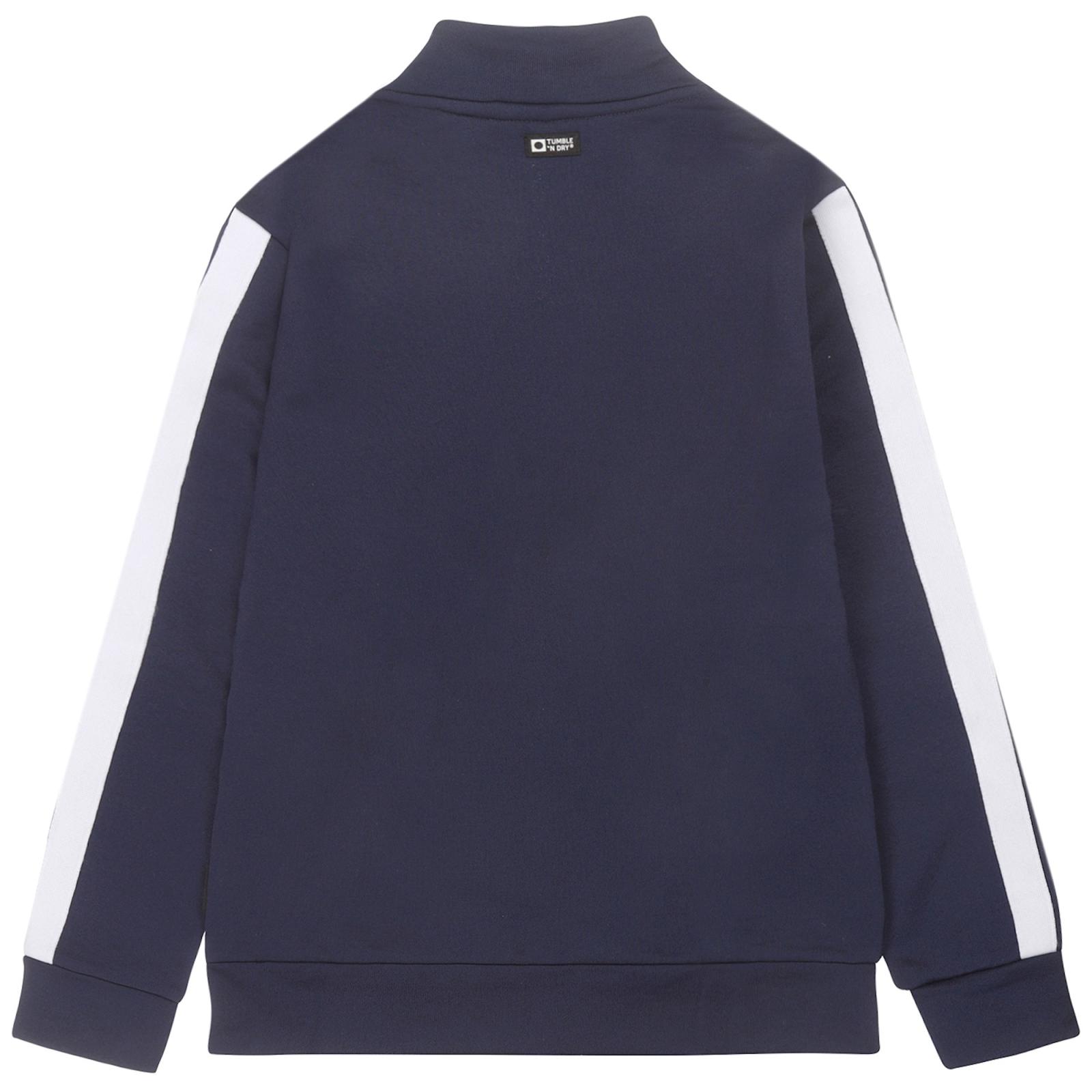 Yale Vest Boys Mid -Tumble 'n Dry