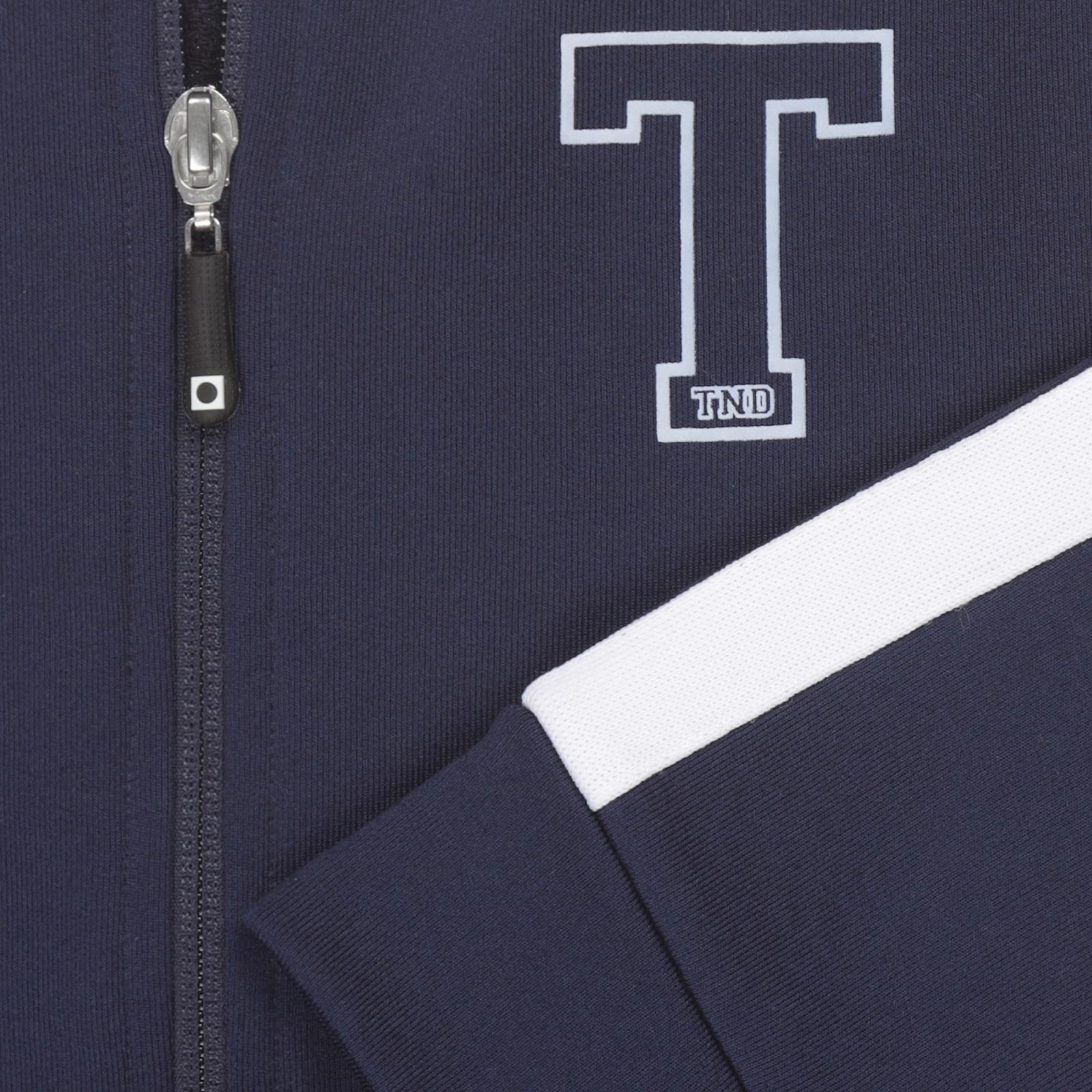 Yale Vest Boys Mid -Tumble 'n Dry