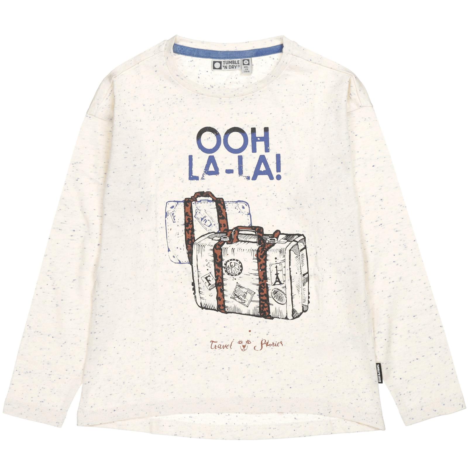 Kato Longsleeve Girls Mid -Tumble 'n Dry