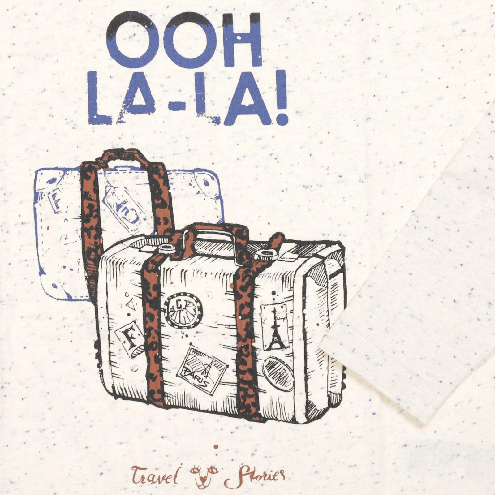 Kato Longsleeve Girls Mid -Tumble 'n Dry