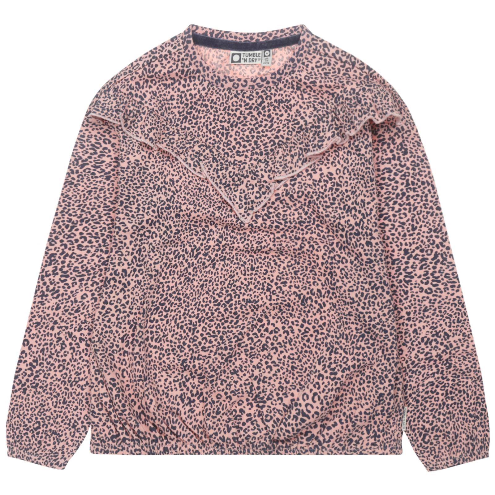 Catherine Longsleeve Girls Mid -Tumble 'n Dry