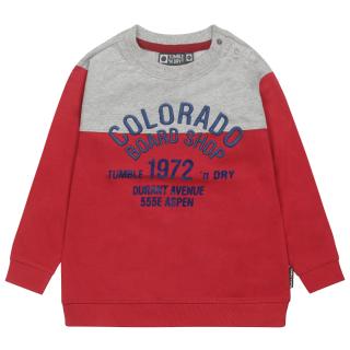Evergreen Longsleeve Boys Lo -Tumble 'n Dry