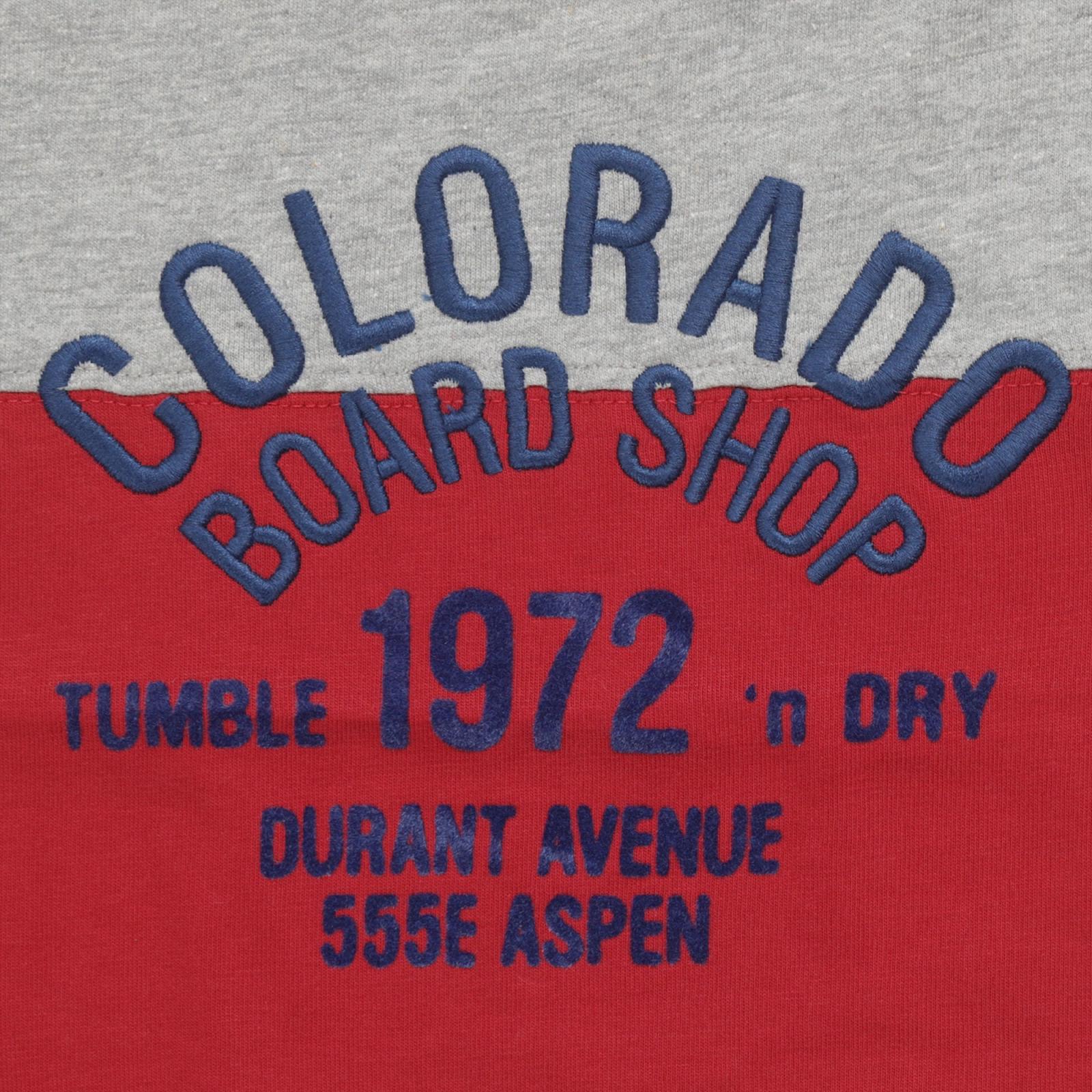 Evergreen Longsleeve Boys Lo -Tumble 'n Dry