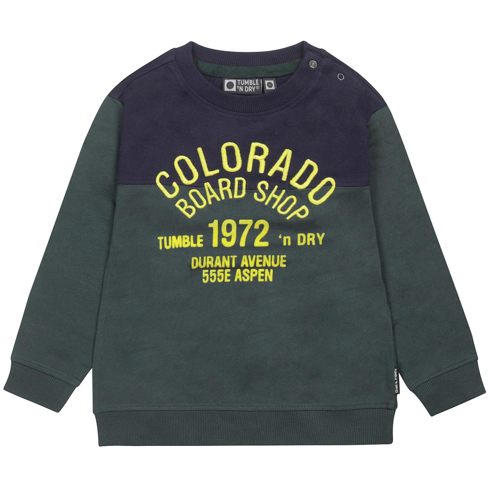 Evergreen Longsleeve Boys Lo -Tumble 'n Dry