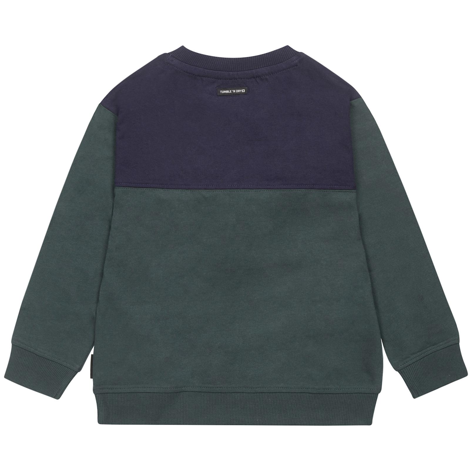 Evergreen Longsleeve Boys Lo -Tumble 'n Dry