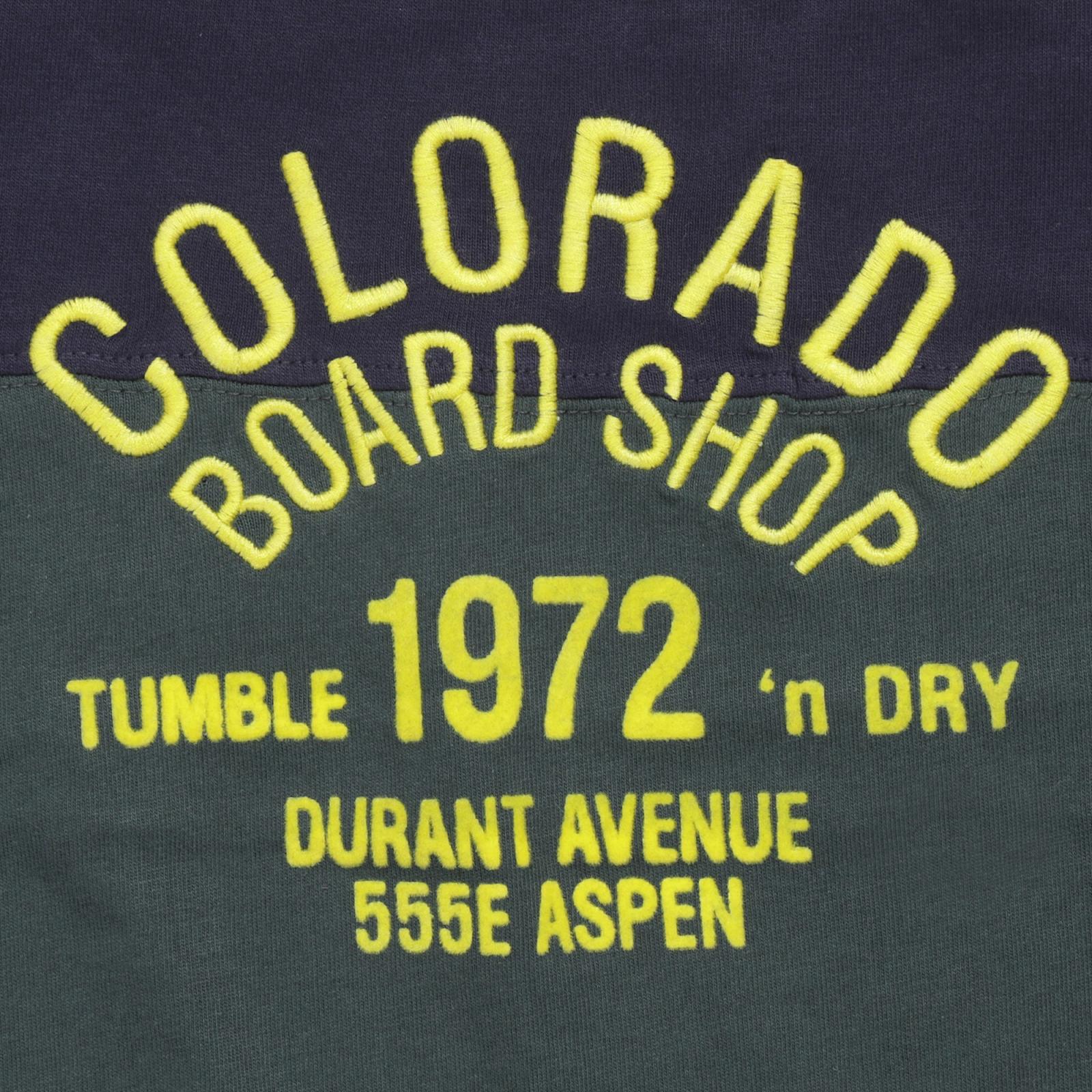 Evergreen Longsleeve Boys Lo -Tumble 'n Dry