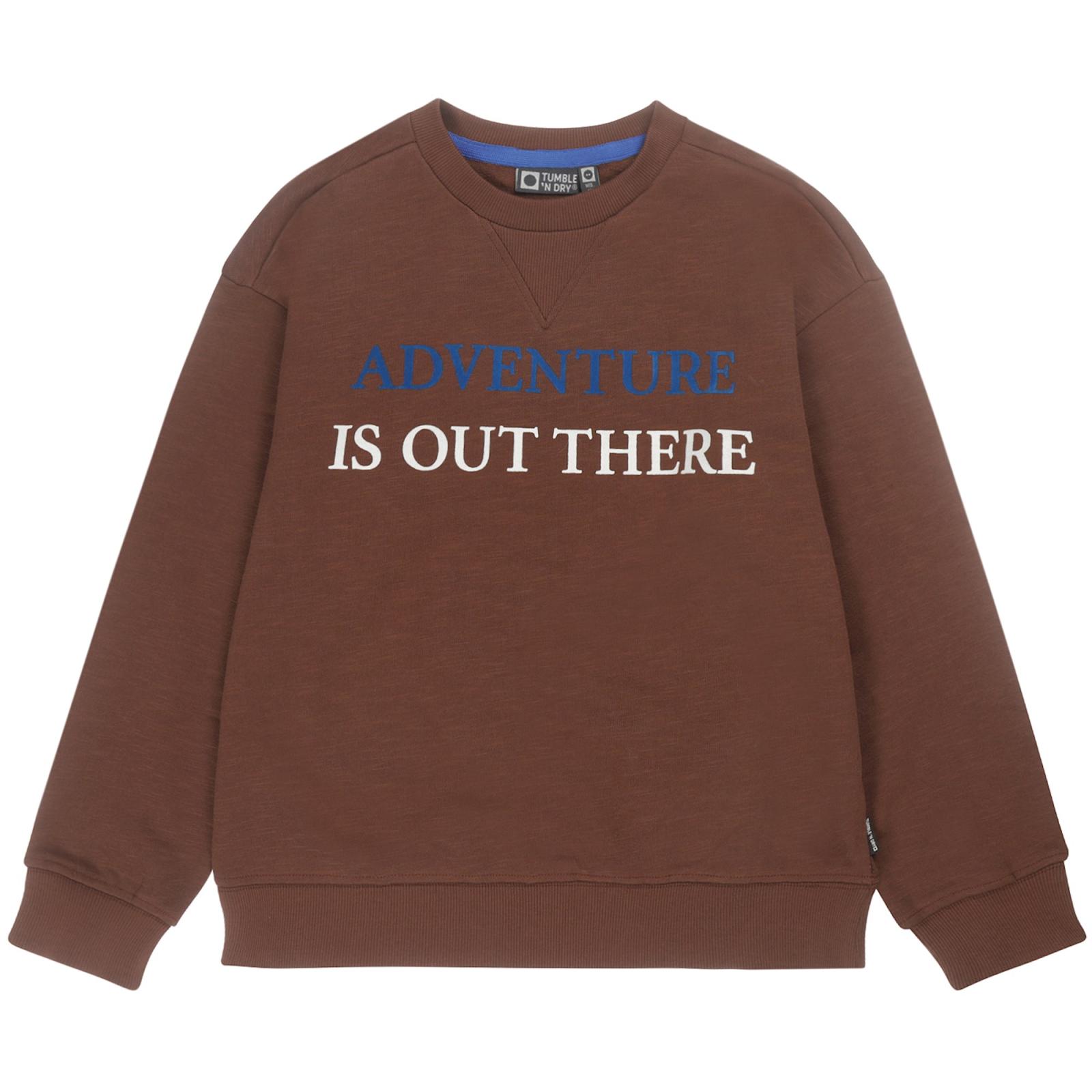 Vermont Sweatshirt Boys Mid -Tumble 'n Dry