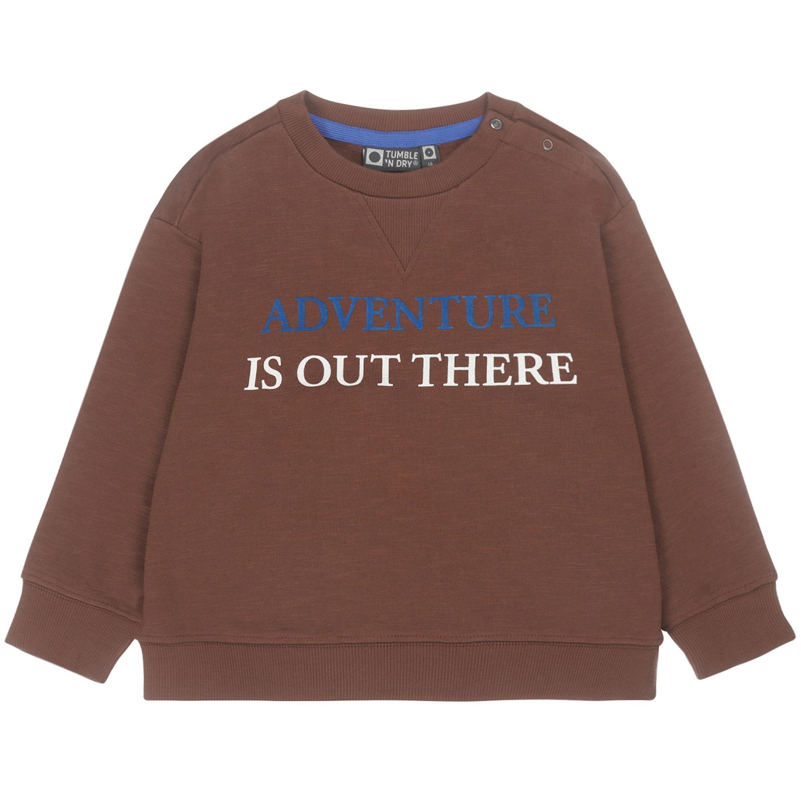 Vermont Sweatshirt Boys Lo -Tumble 'n Dry