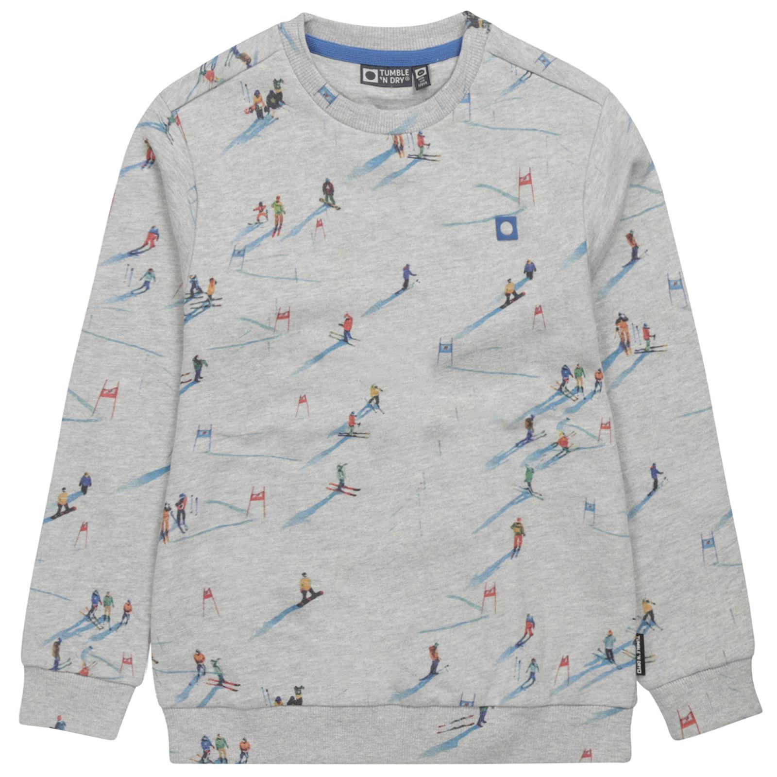 Aspen Sweatshirt Boys Mid -Tumble 'n Dry
