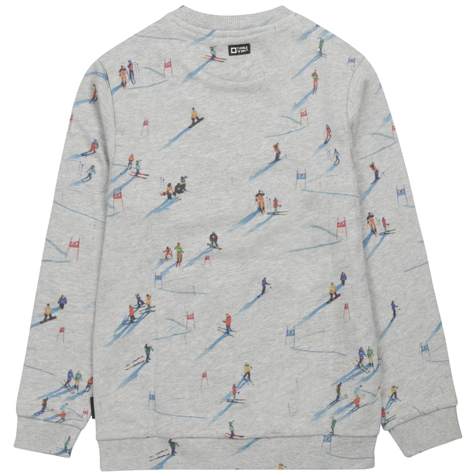 Aspen Sweatshirt Boys Mid -Tumble 'n Dry