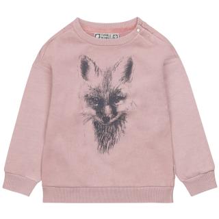 Brome Sweatshirt Girls Lo -Tumble 'n Dry