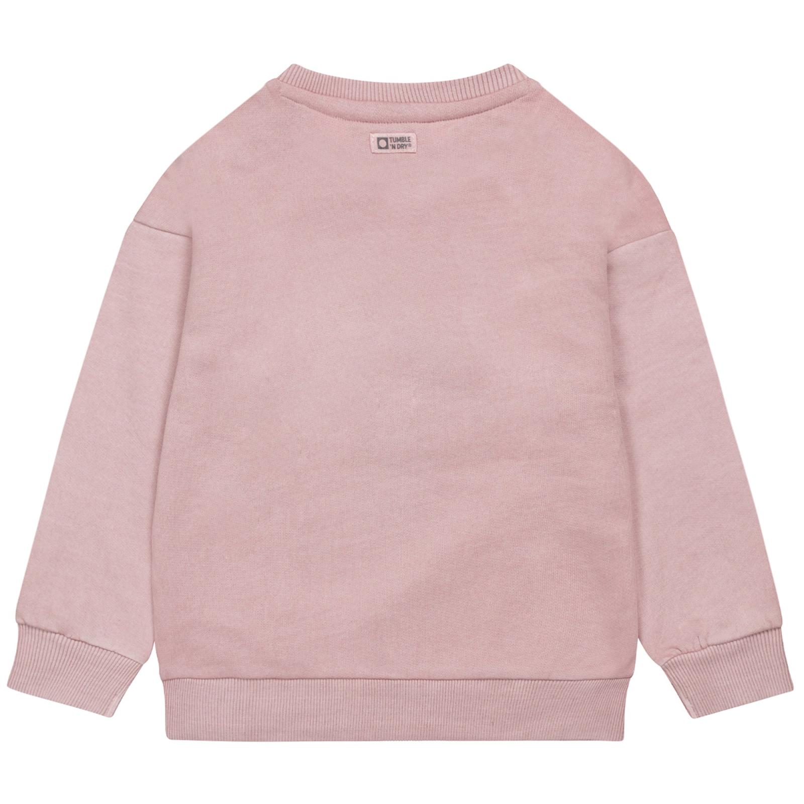 Brome Sweatshirt Girls Lo -Tumble 'n Dry