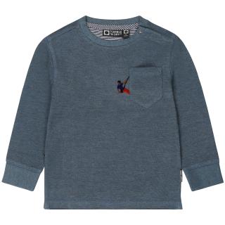 Climb Longsleeve Boys Lo -Tumble 'n Dry