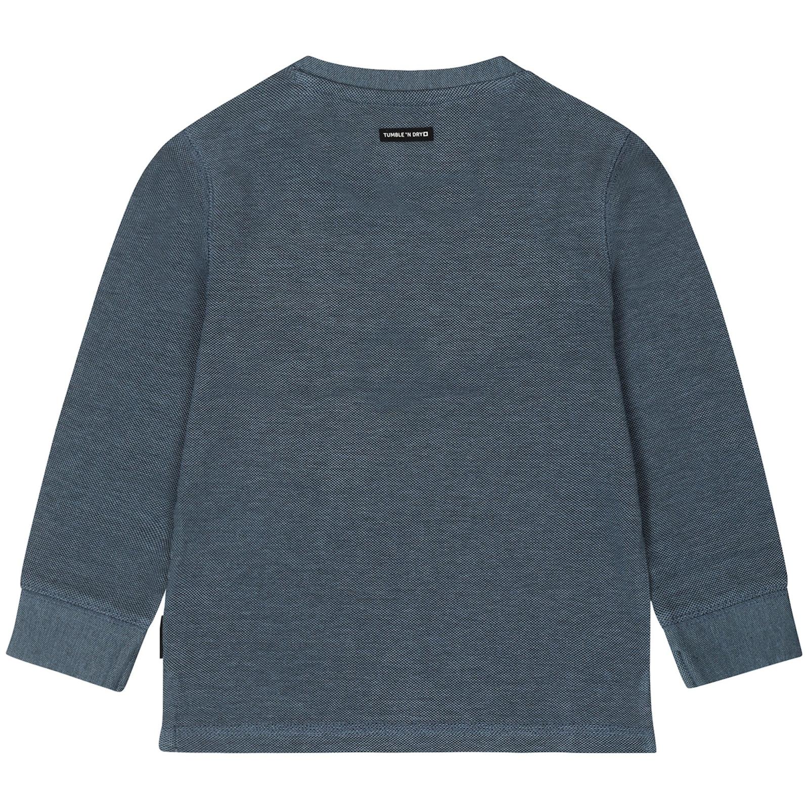 Climb Longsleeve Boys Lo -Tumble 'n Dry