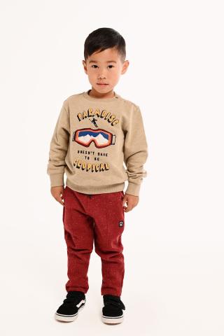 Offside Sweatpants Boys Lo -Tumble 'n Dry