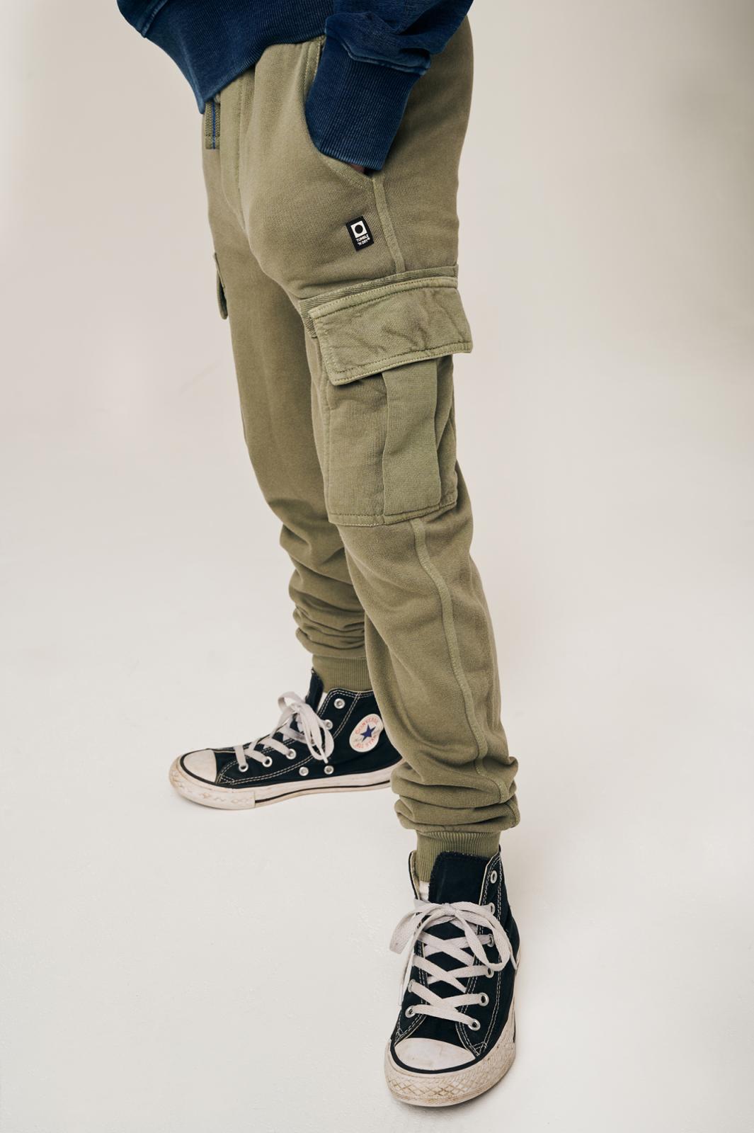 Shoot Sweatpants Boys Mid -Tumble 'n Dry