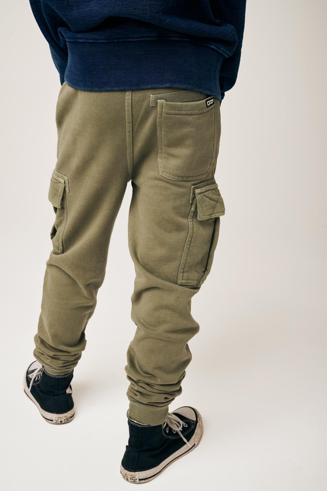 Shoot Sweatpants Boys Mid -Tumble 'n Dry