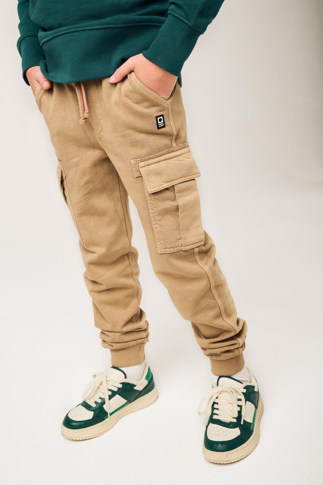 Shoot Sweatpants Boys Mid -Tumble 'n Dry