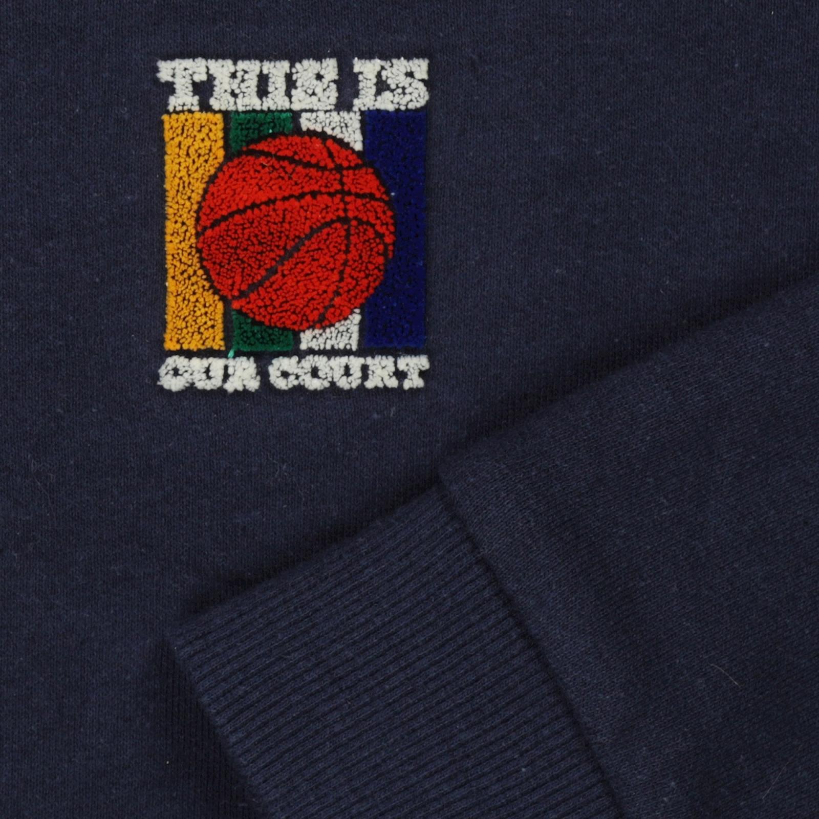 Hoop Sweatshirt Boys Mid -Tumble 'n Dry