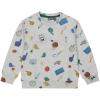 Sport Sweatshirt Boys Mid -Tumble 'n Dry